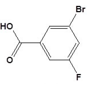 3-Brom-5-fluorbenzoesäure-CAS-Nr. 176548-70-2